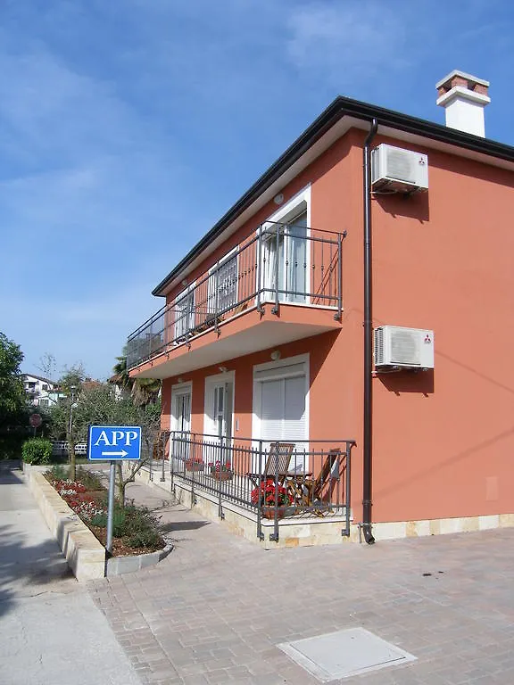 Apartments Nina Umag