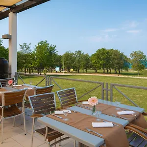 Luxussátor Park Glamping, Umag